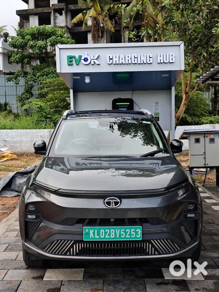 Tata Nexon Ev 2023 December Electric 46000 Km Driven