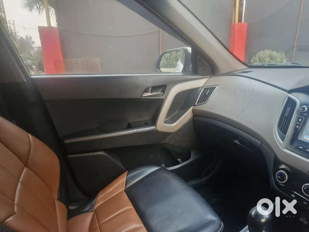 Hyundai Creta 2016 Diesel Good Condition