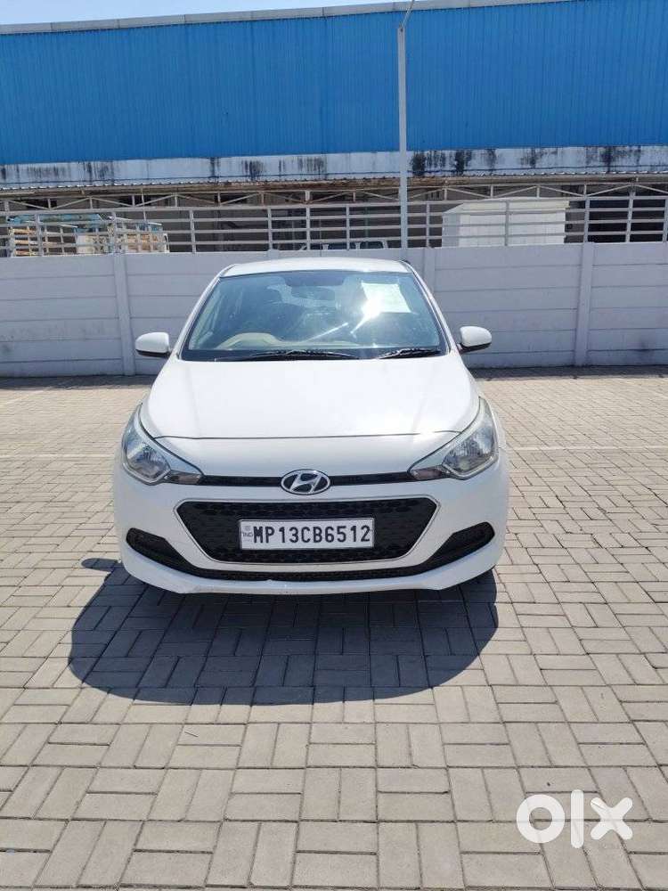 Hyundai I20 Magna 1.2 Mt, 2016, Diesel