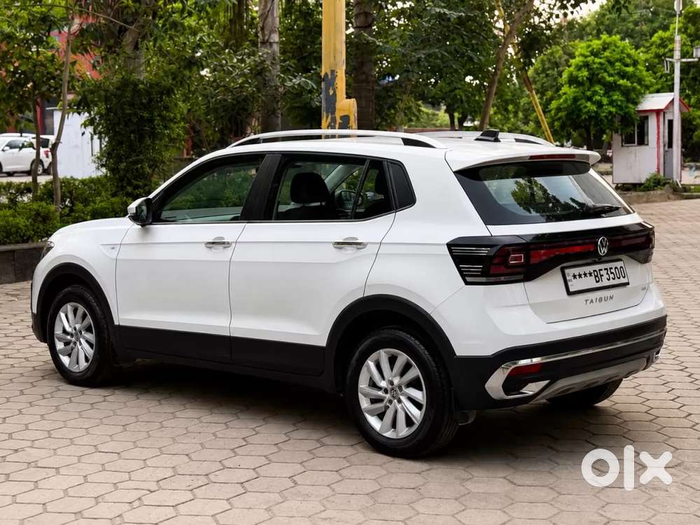 Volkswagen Taigun, 2025, Petrol