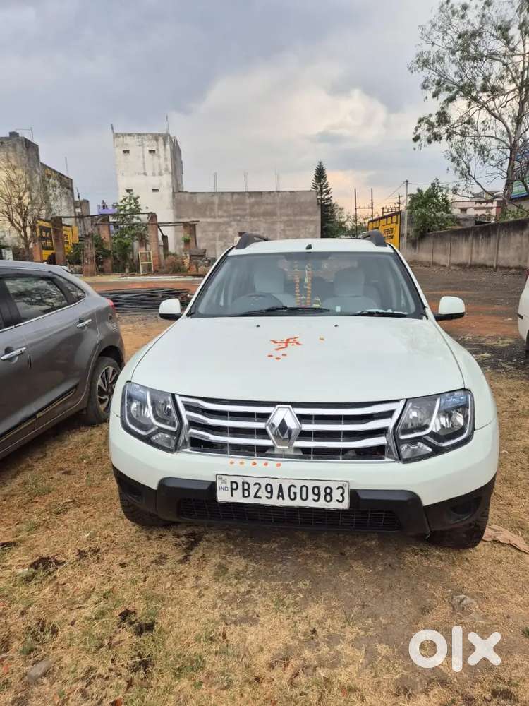 Renault Duster 2013 Diesel Well Maintained