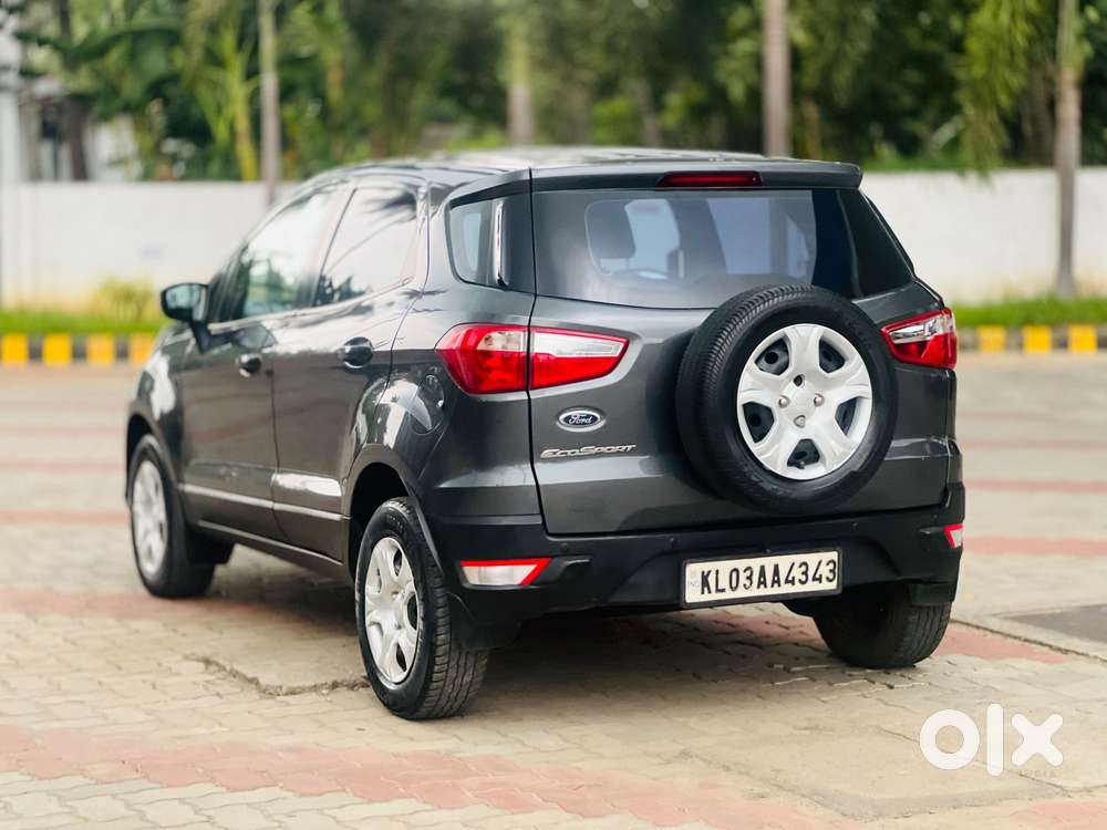 Ford Ecosport 1.5 Petrol Ambiente, 2016, Petrol
