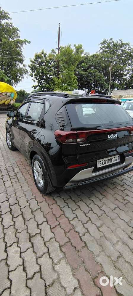 Kia Sonet 1.2 Htk Plus, 2023, Petrol
