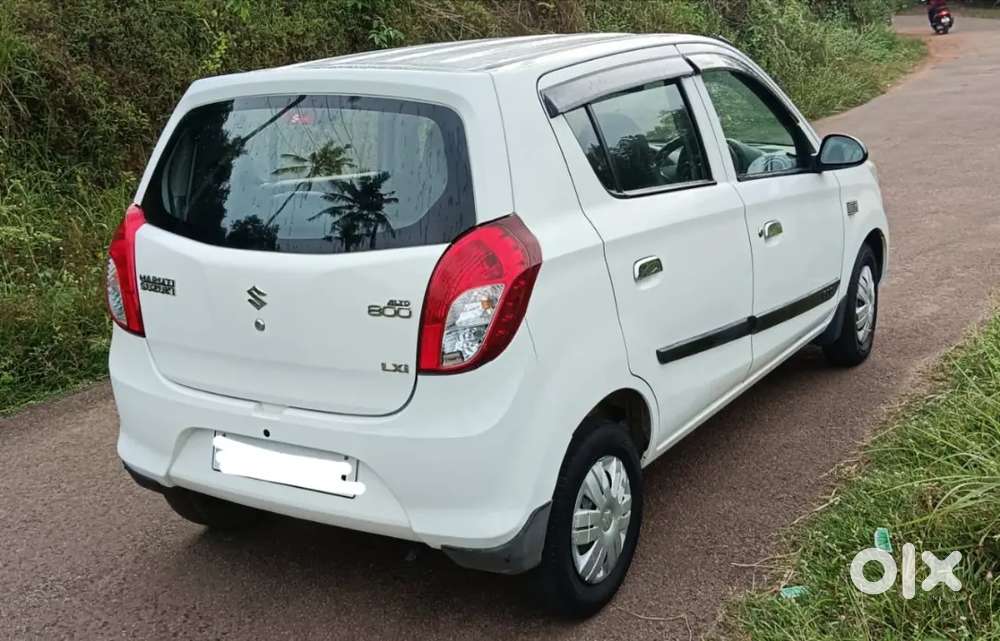 2013 Maruti Suzuki Alto Lxi Manual