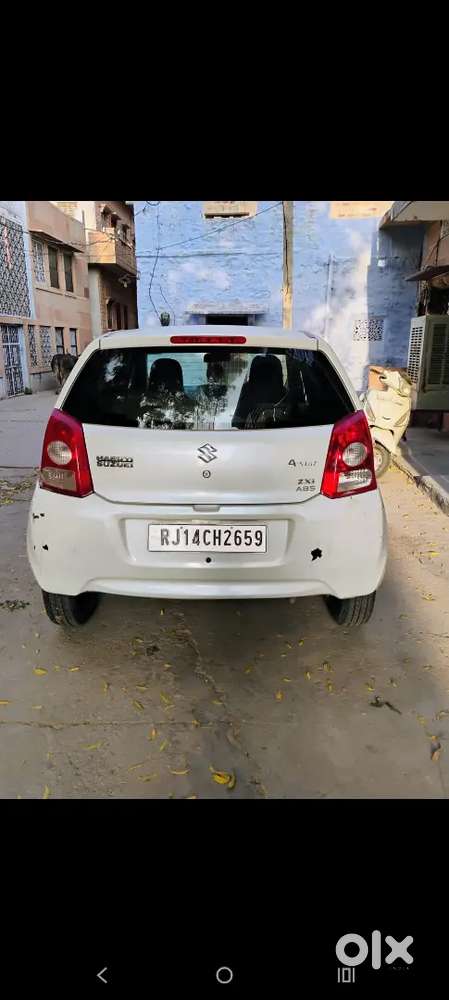Maruti Suzuki A-star 2009 Petrol Well Maintained