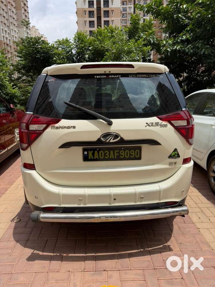 Mahindra Xuv500 W7 Diesel Manual 2018