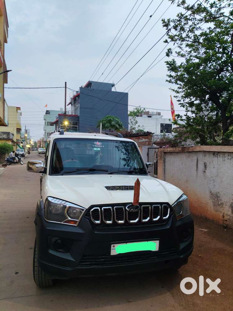 Mahindra Scorpio S3, 2018, Diesel