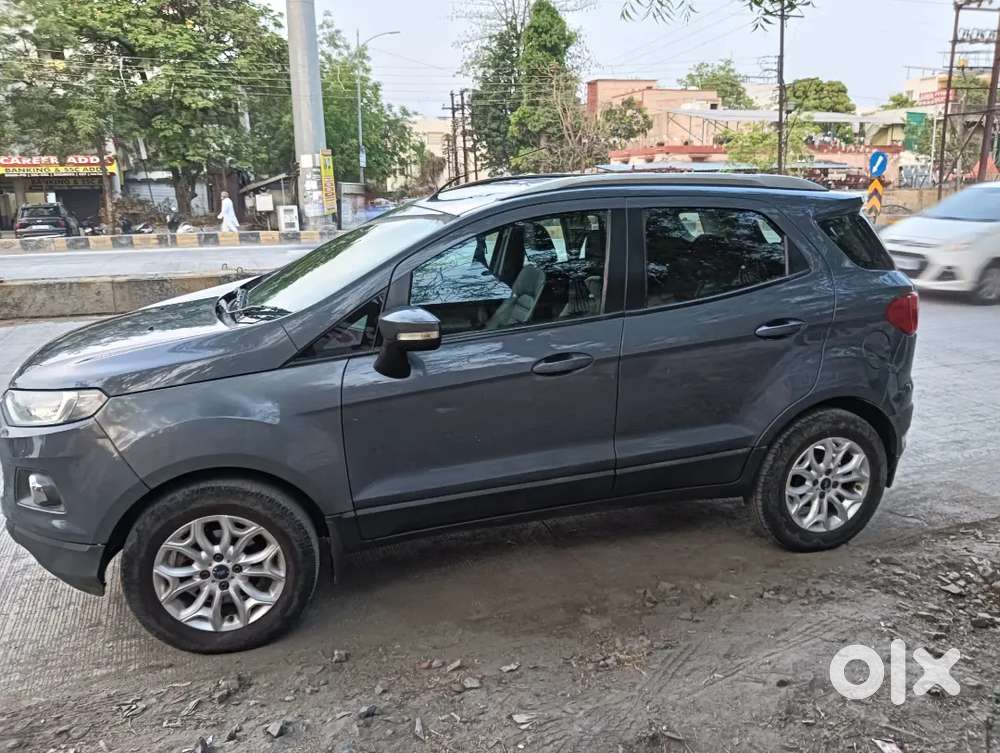 Ford Ecosport Titanium 2016
