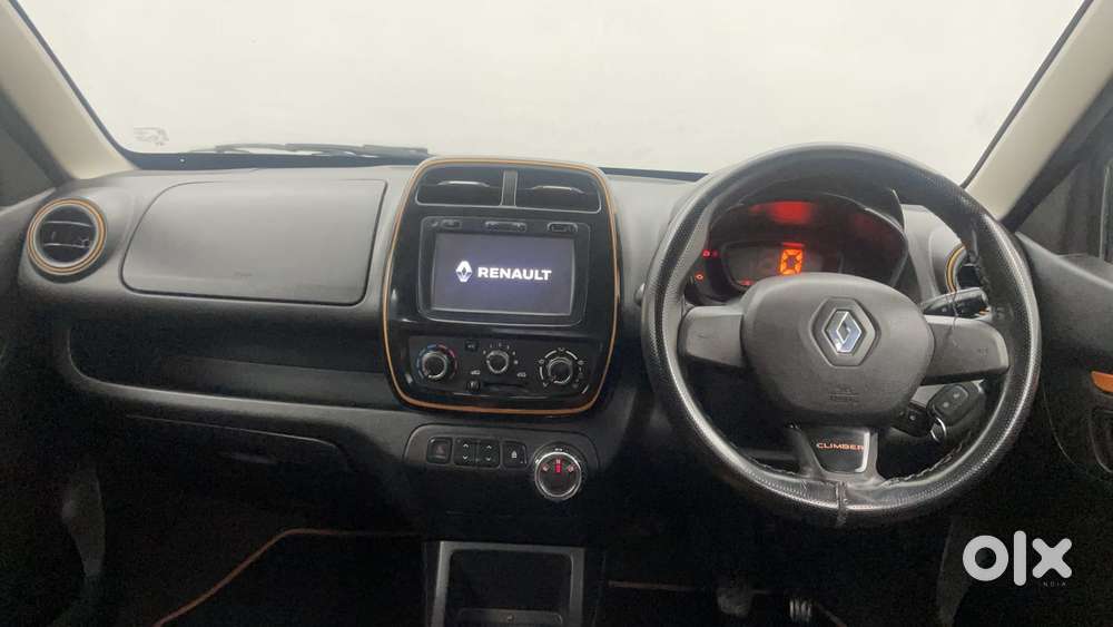 Renault Kwid 2019-ongoing 1.0 Climber Amt, 2017, Petrol