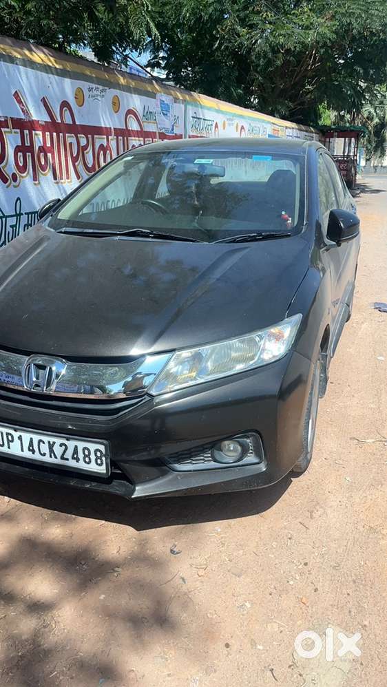Honda City 2014 Well Maintained