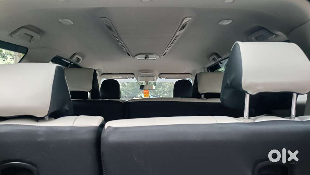 Mahindra Marazzo M8 8str, 2018, Diesel