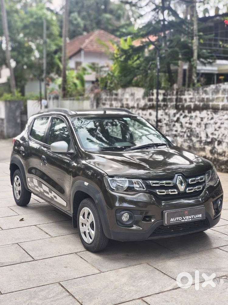 Renault Kwid Rxt 1.0, 2018, Petrol