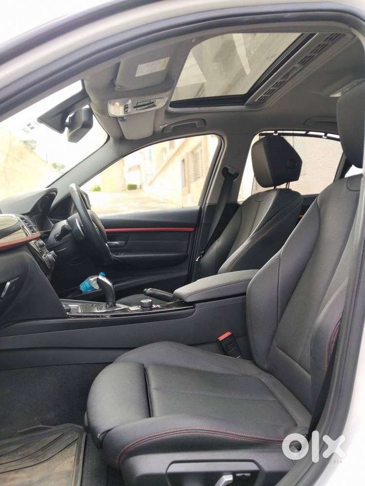 Bmw 3 Series 320d Sport, 2018, Diesel