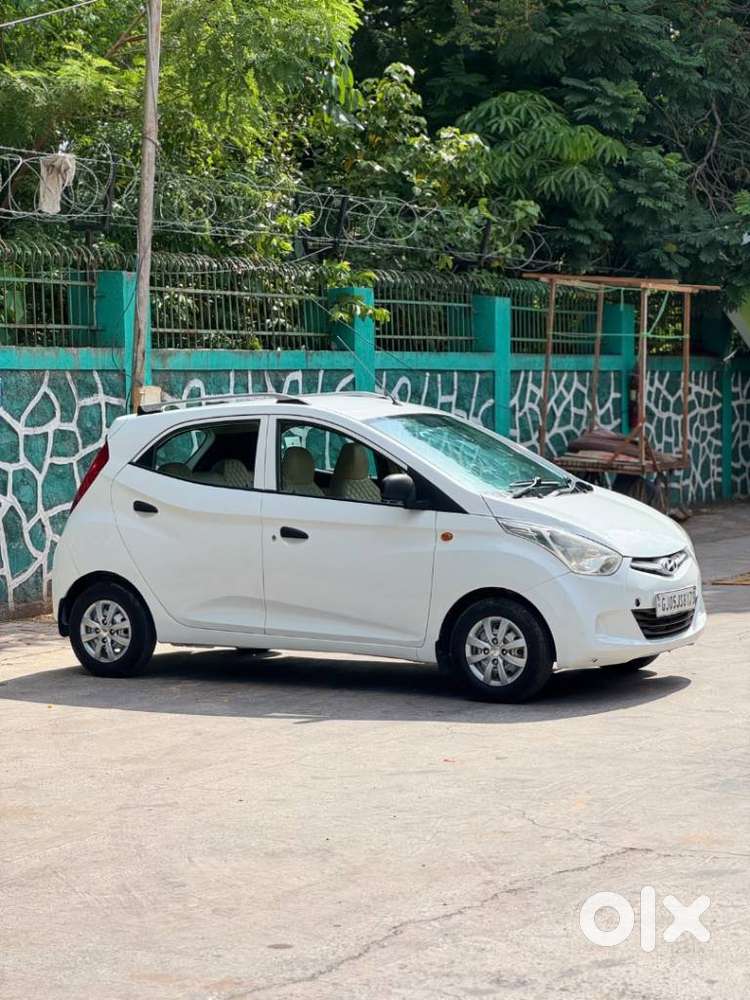Hyundai Eon, 2017, Petrol