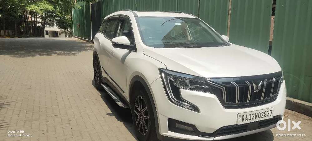 Xuv 700 Ax7 Petrol Manual