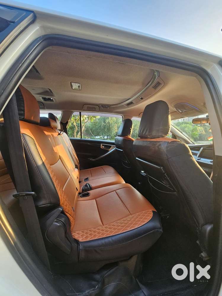 Toyota Innova Crysta 2.4 V, 2017, Diesel