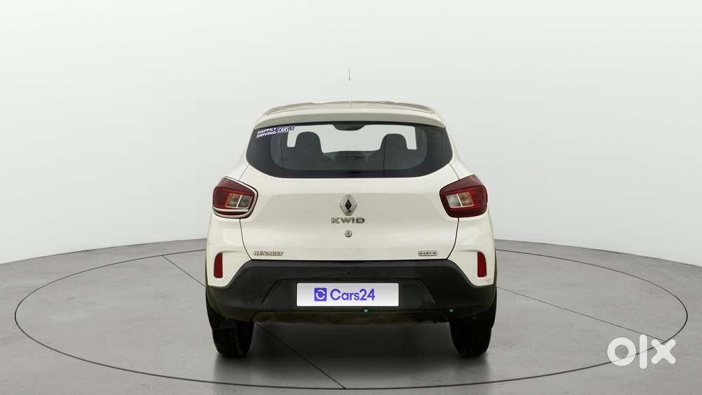 Renault Kwid 2019-ongoing 1.0 Rxt Amt (o), 2022, Petrol