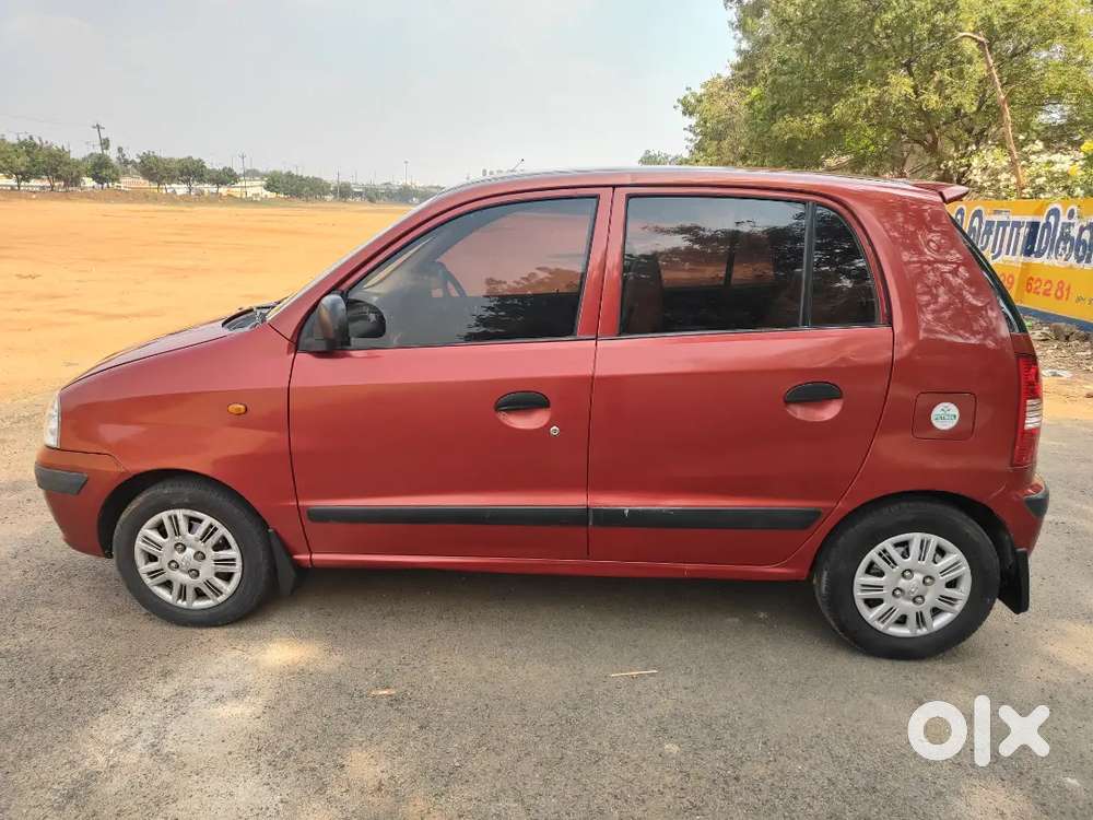 Santro Gls Petrol
