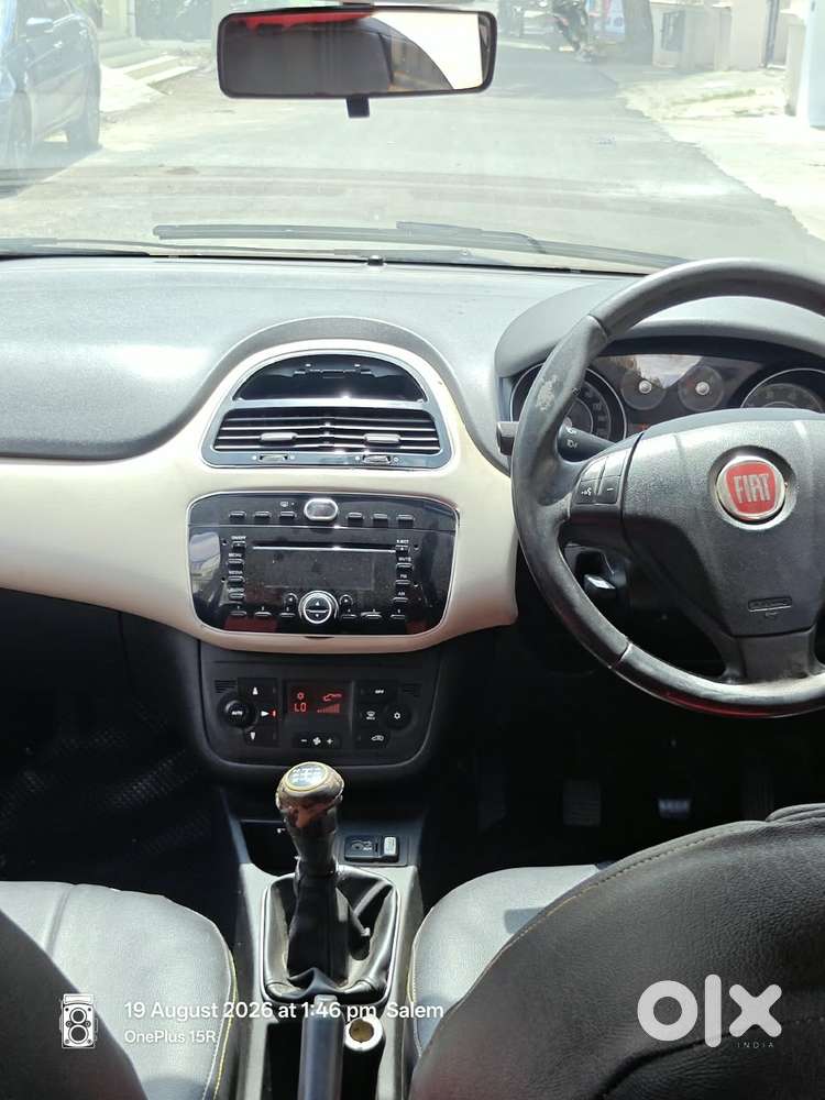 Fiat Punto Evo 1.3 Active, 2016, Diesel