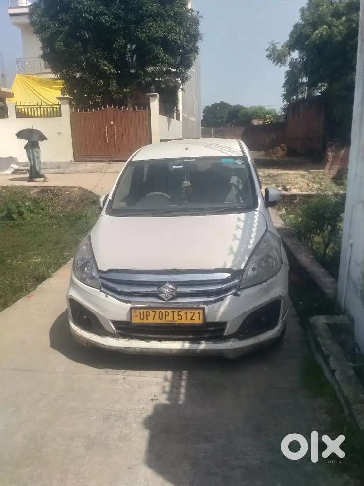 Maruti Suzuki Ertiga 2018