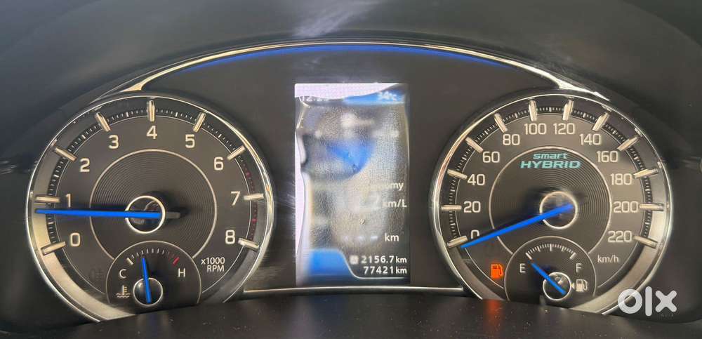 Maruti Suzuki Ciaz 1.3 Delta Shvs Mt, 2018, Petrol
