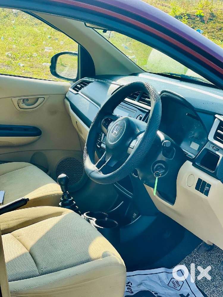 Honda Amaze, 2017, Diesel