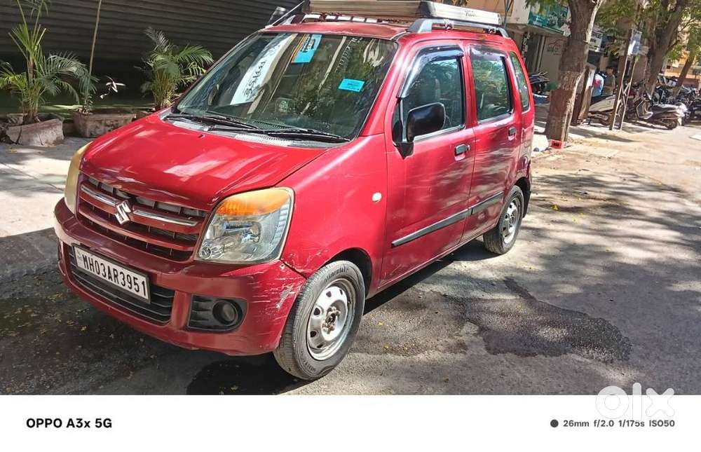 Maruti Suzuki Wagon R Lxi Cng, 2009, Cng & Hybrids