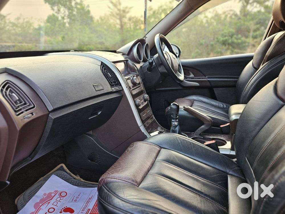 Mahindra Xuv500 2011-2015 W8 2wd, 2012