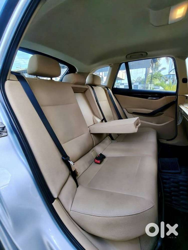 Bmw X1 Xdrive 20d Xline, 2011, Diesel
