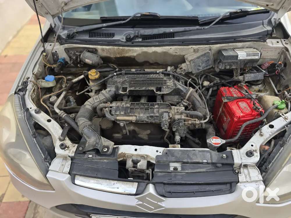 Maruti Suzuki Alto 0.8 Lxi 2014