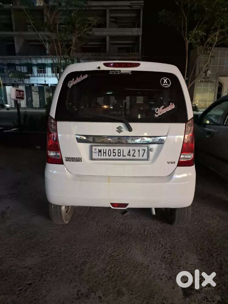 Wagon R  Vxi 2012 Single Owner