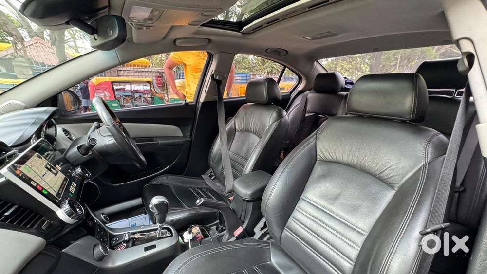 Chevrolet Cruze 2012 Diesel 99000 Km Driven 2 Lak Rs Extra Fittings