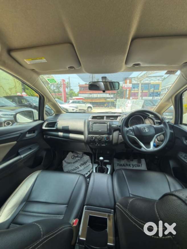 Honda Jazz S Manual, 2017, Petrol
