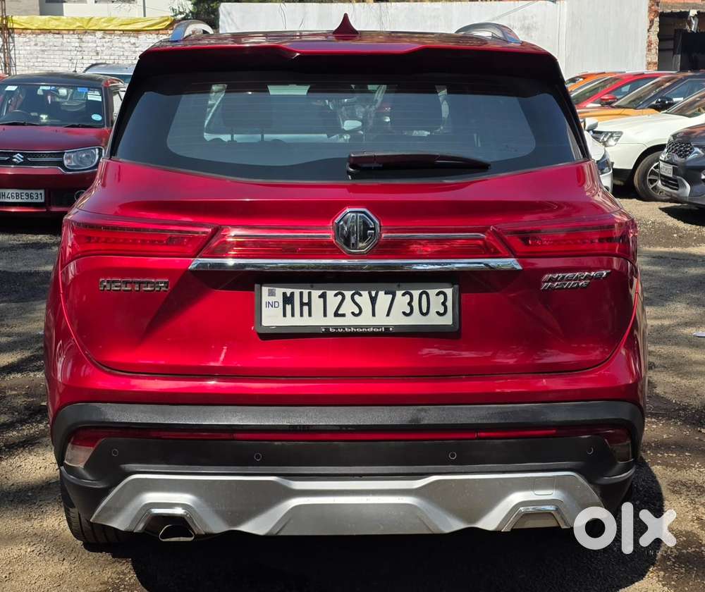 Mg Hector, 2020, Diesel