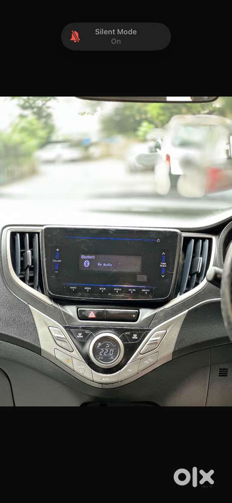 Maruti Suzuki Baleno 1.2 Delta, 2019, Diesel