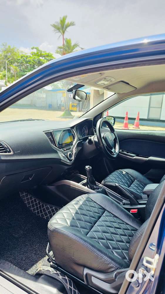 Maruti Suzuki Baleno 2019