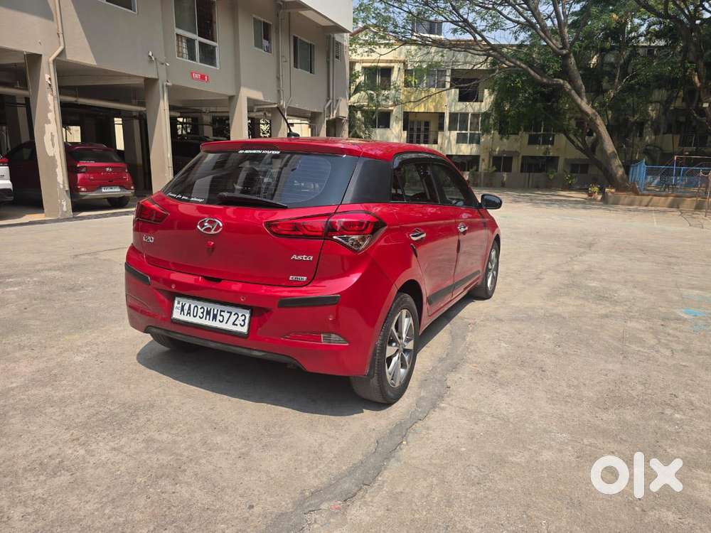 Hyundai Elite I20 1.4 Crdi Asta (o), 2015, Diesel
