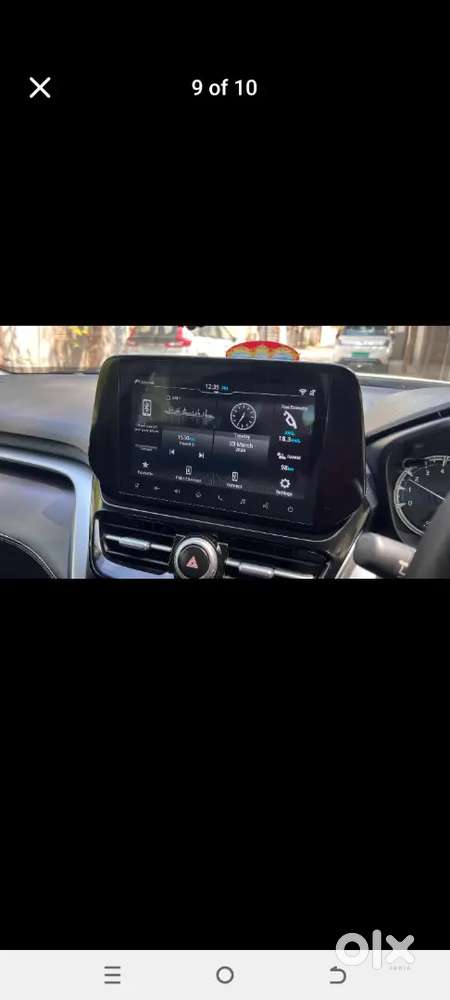 Toyota Urban Cruiser Hyryder 2023 Petrol 94164 Km Driven