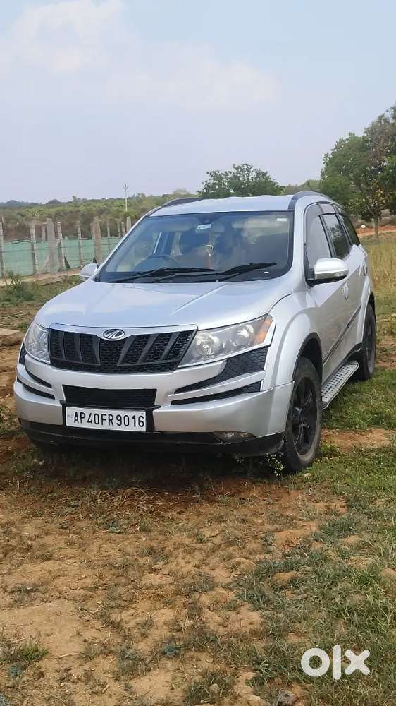Mahindra Xuv500 Diesel 2014