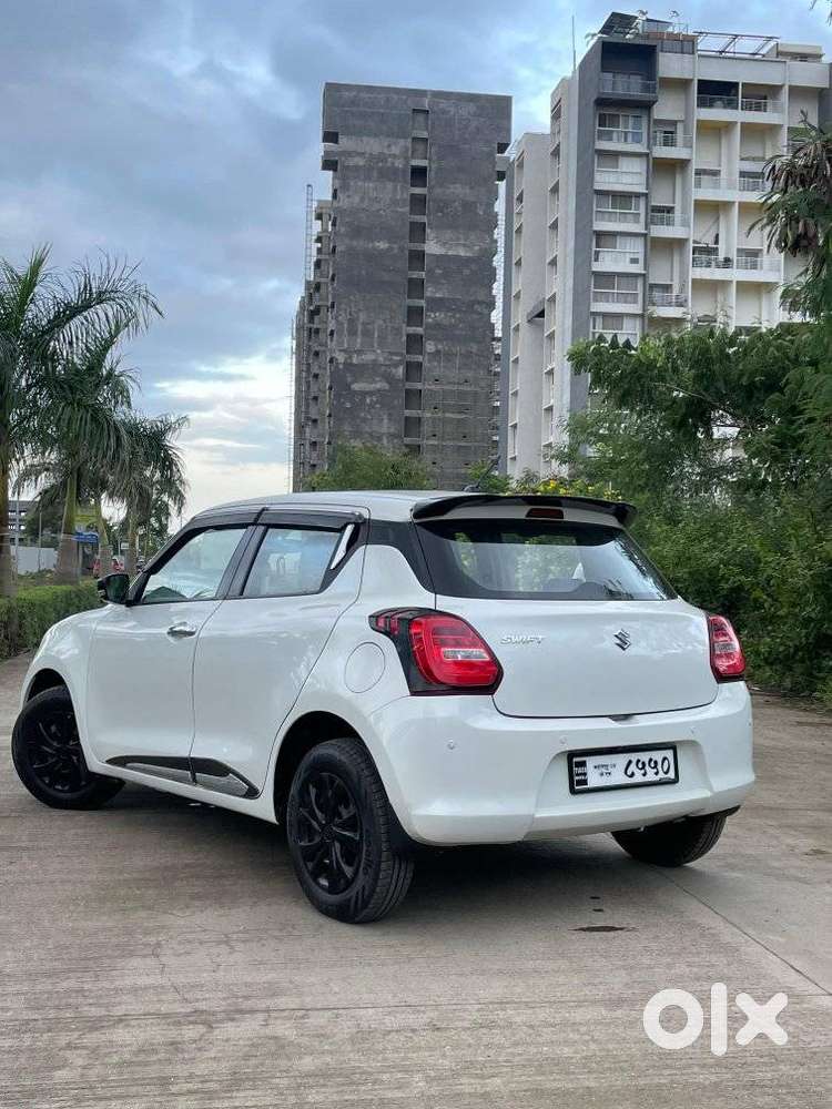 Maruti Suzuki Swift 1.2 Vxi (o), 2018, Petrol