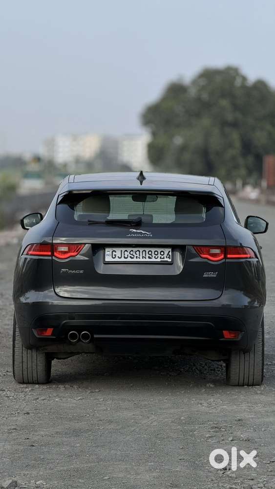 Jaguar F-pace Prestige 2.0 Awd, 2019, Diesel
