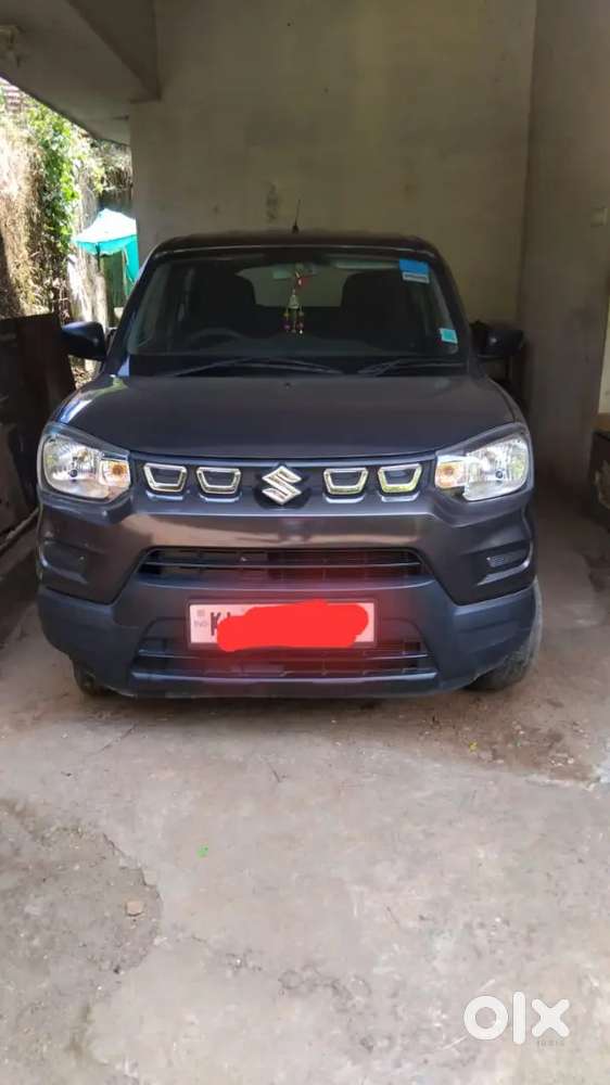 Maruti Suzuki S-presso 2023