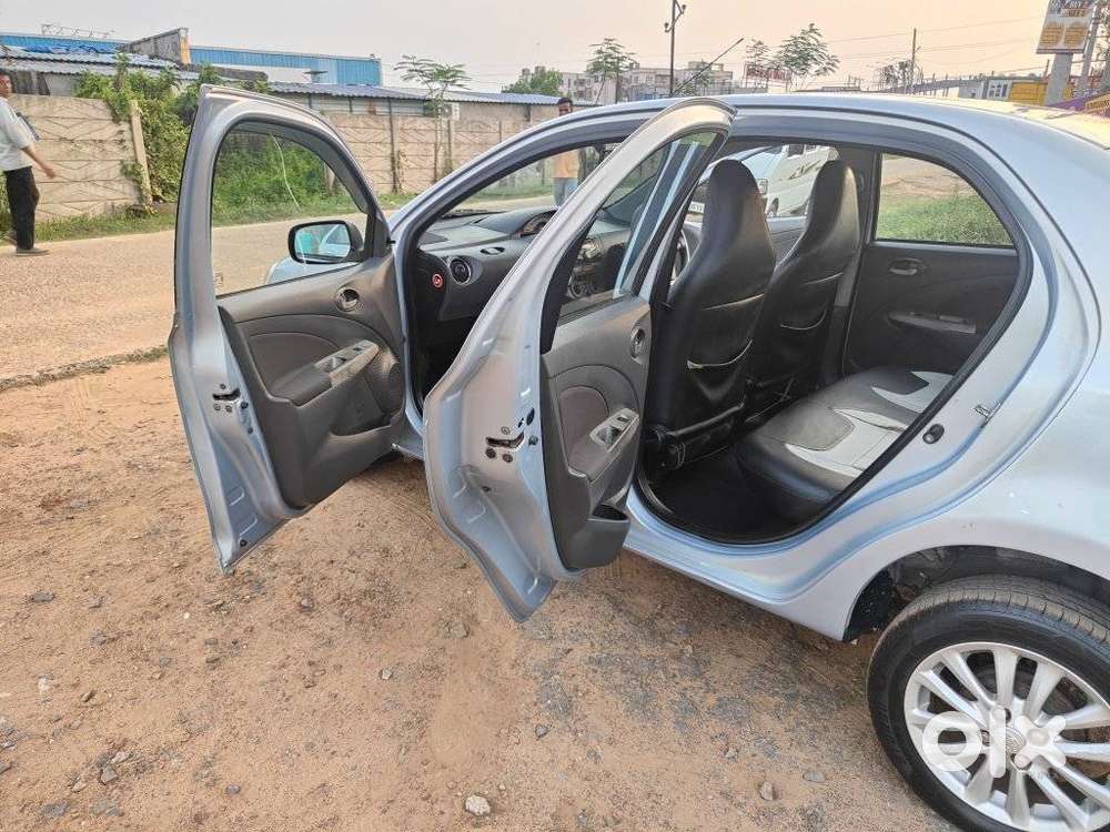 Toyota Etios Vd, 2012, Diesel