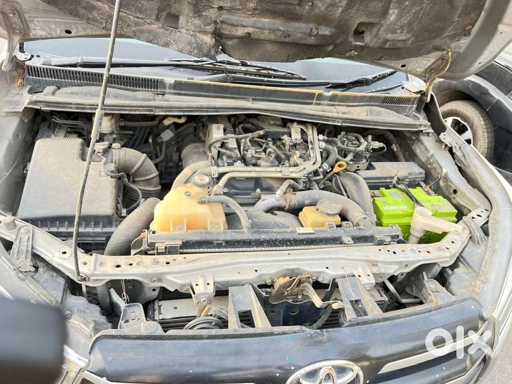 Toyota Innova Crysta 2017 Diesel 167000 Km Driven