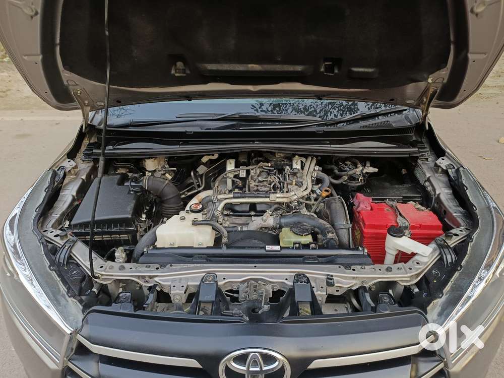 Toyota Innova Crysta 2.4 G Mt 7 Str, 2019, Diesel