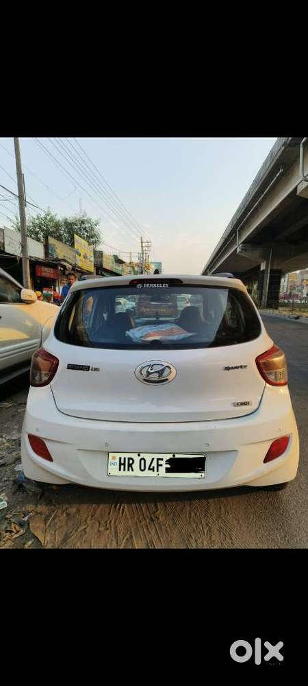 Hyundai Grand I10 1.2 Crdi Sportz, 2016, Diesel
