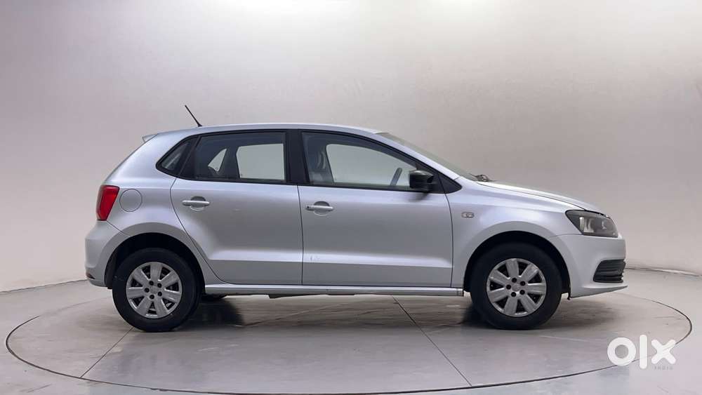 Volkswagen Polo Petrol Trendline 1.2L, 2015, Petrol