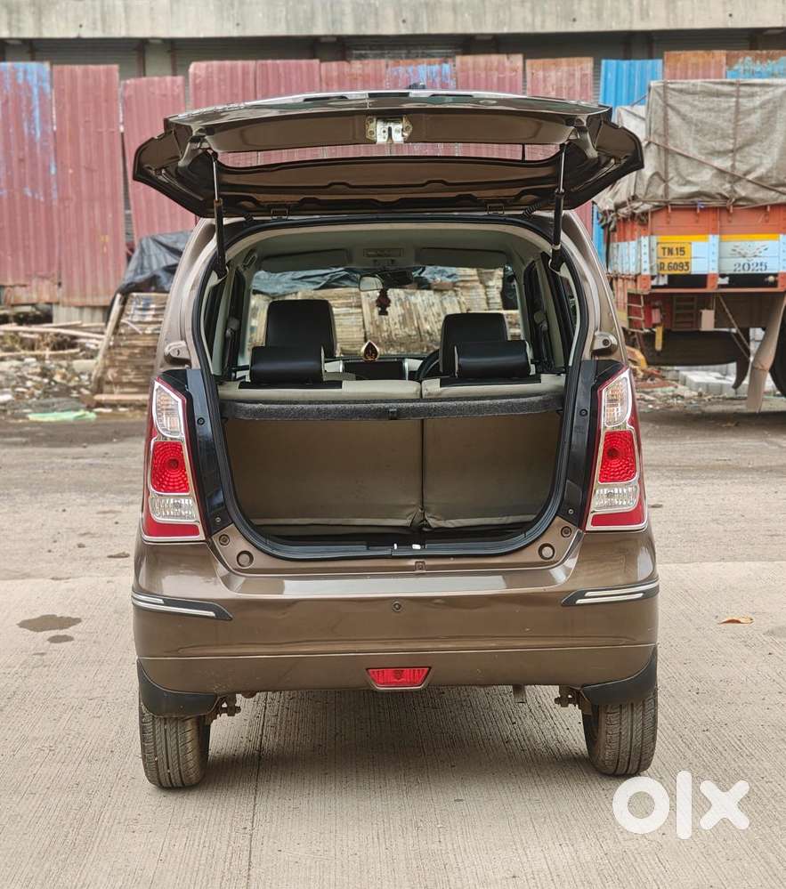 Maruti Suzuki Wagon R Vxi, 2015, Petrol