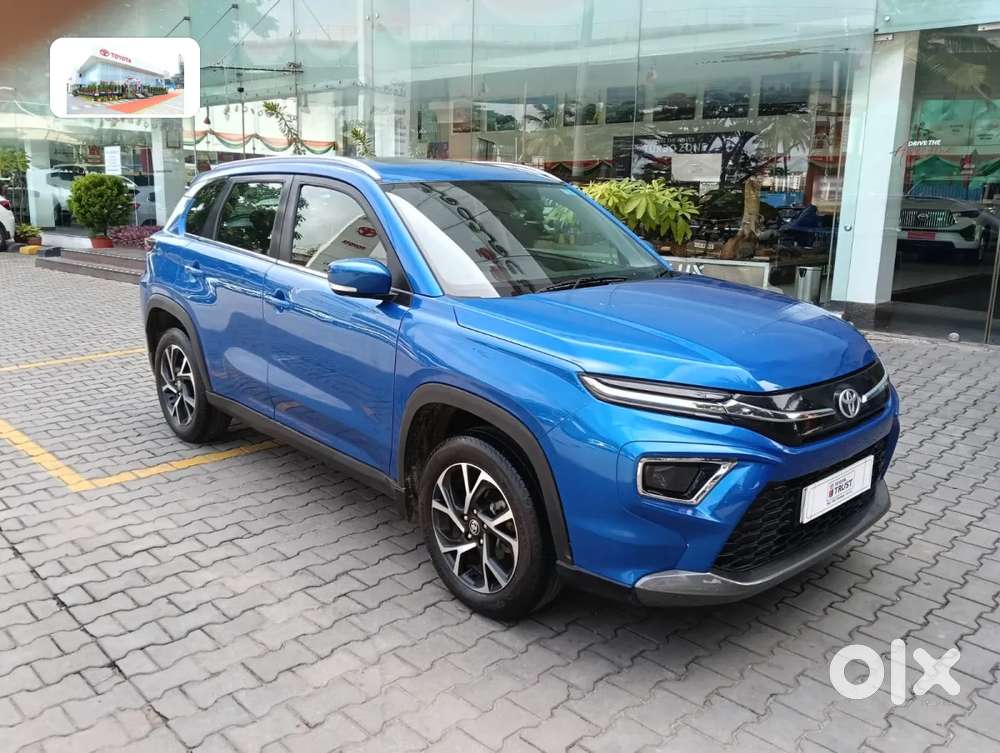 Toyota Urban Cruiser Hyryder 1.5 G Hybrid, 2023, Petrol