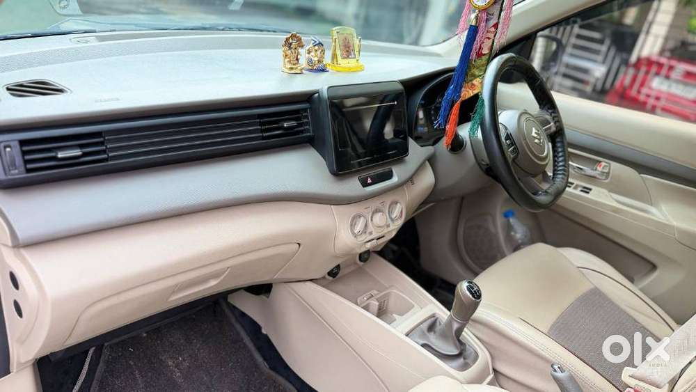 Maruti Suzuki Ertiga 1.5 Vxi, 2022, Petrol